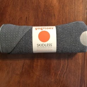 Manduka Yogitoes Skidless Yoga Towel